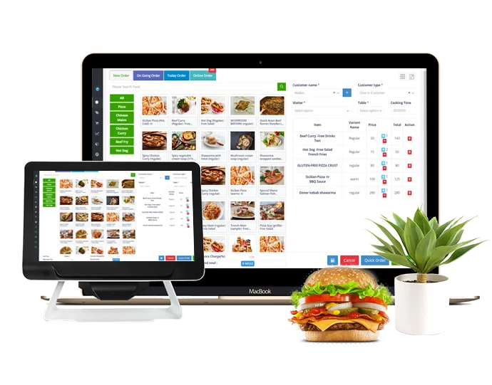 Restaurant System Helps To Increase Restaurant Productivity